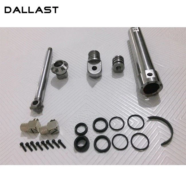 Small Micro Double Acting Hydraulic Cylinder